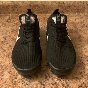 Nike vapormax size 11 black